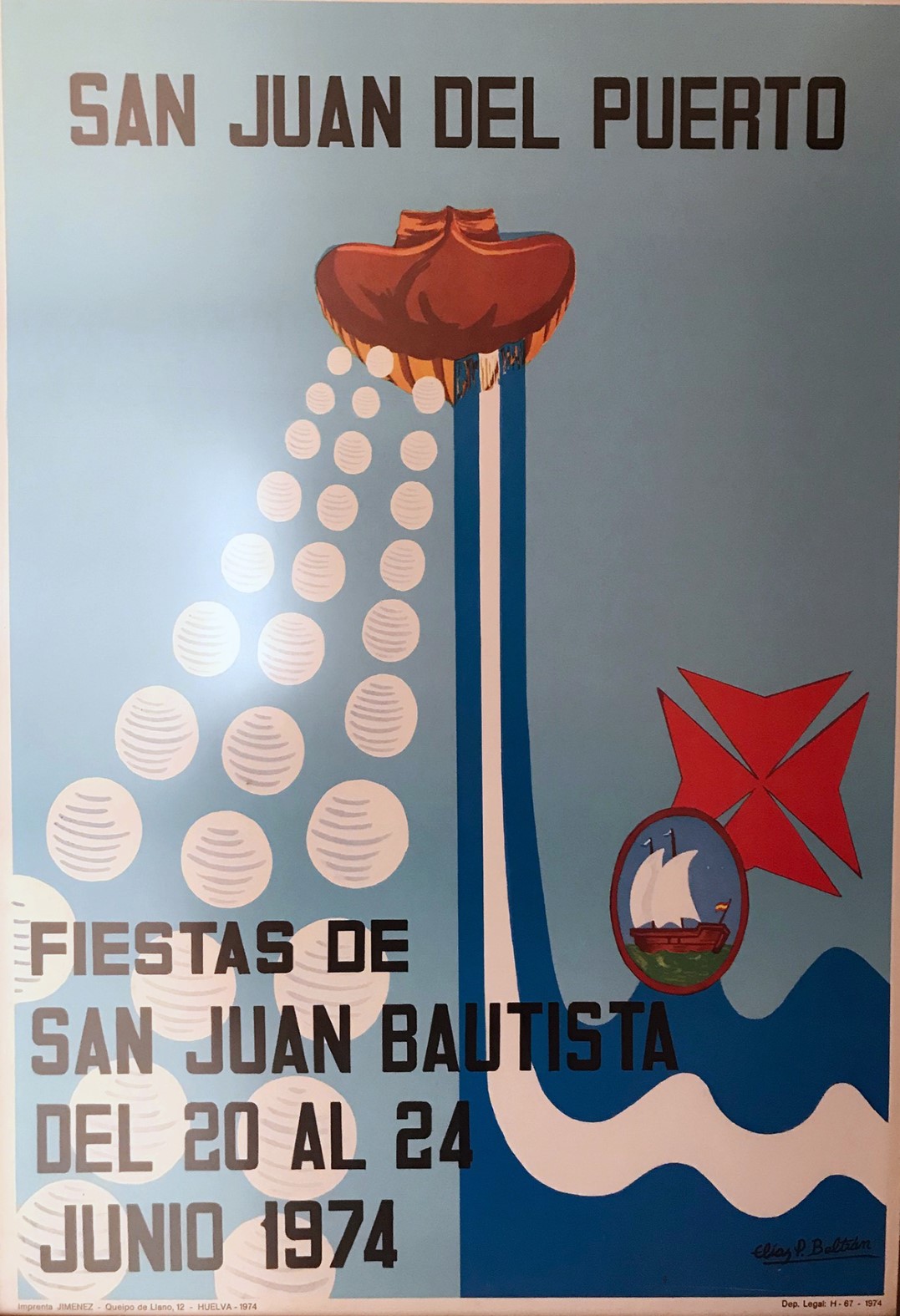 Fiestas patronales en honor de San Juan Bautista  